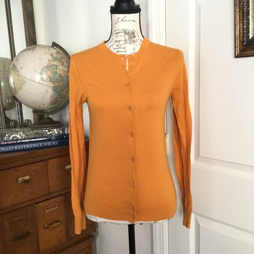 J.Crew Factory cardigan.